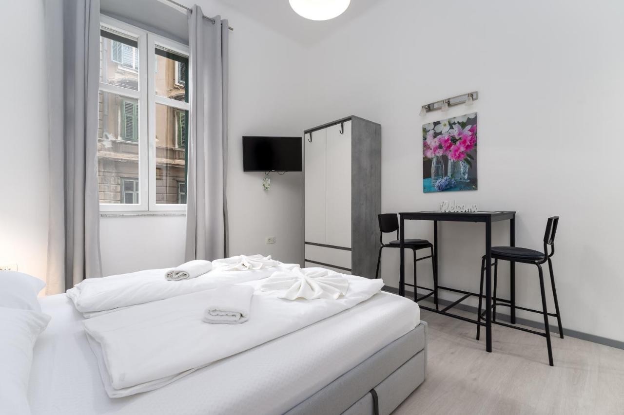 Centar Apartments Rijeka Ngoại thất bức ảnh