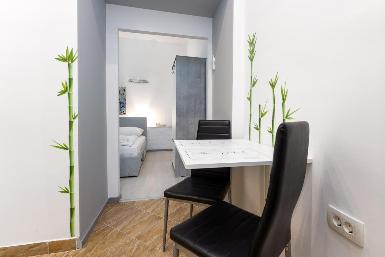 Centar Apartments Rijeka Ngoại thất bức ảnh
