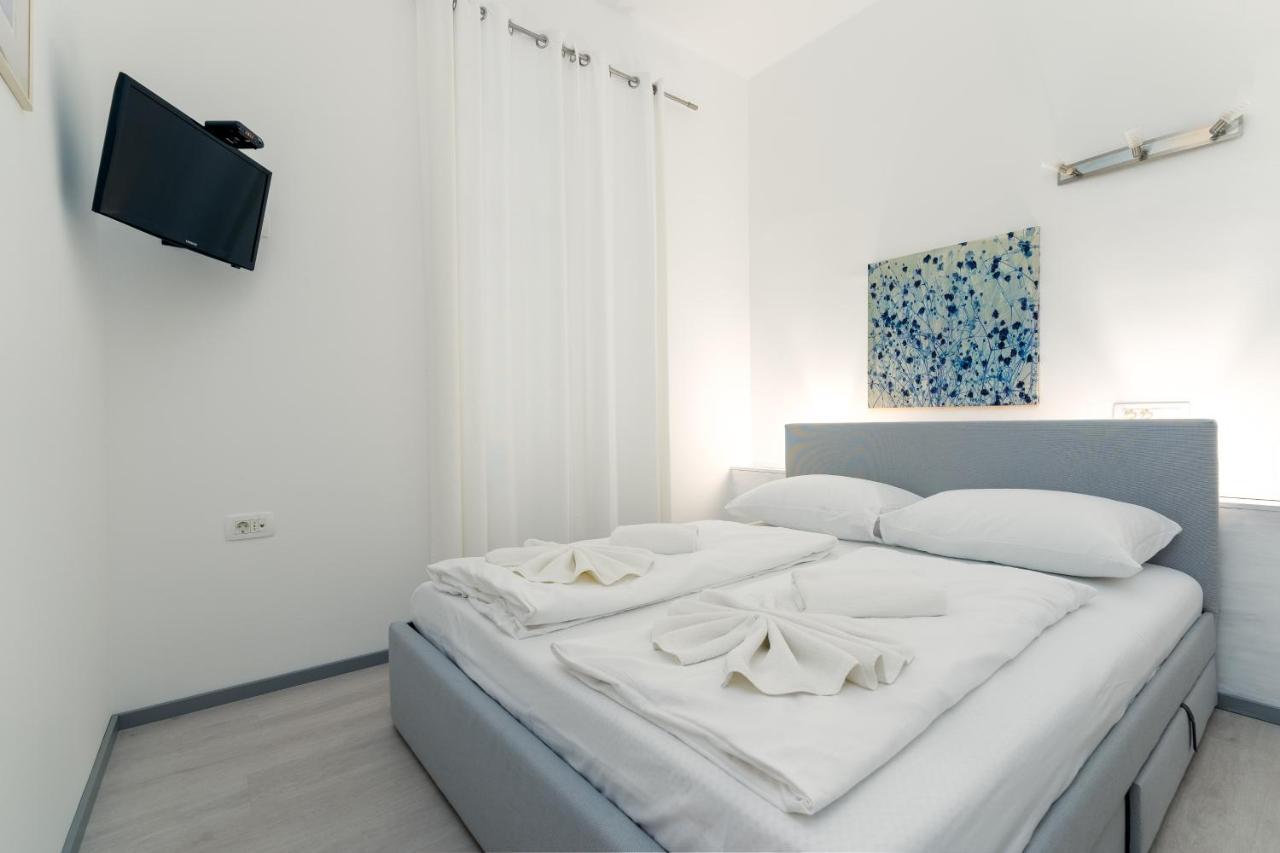 Centar Apartments Rijeka Ngoại thất bức ảnh