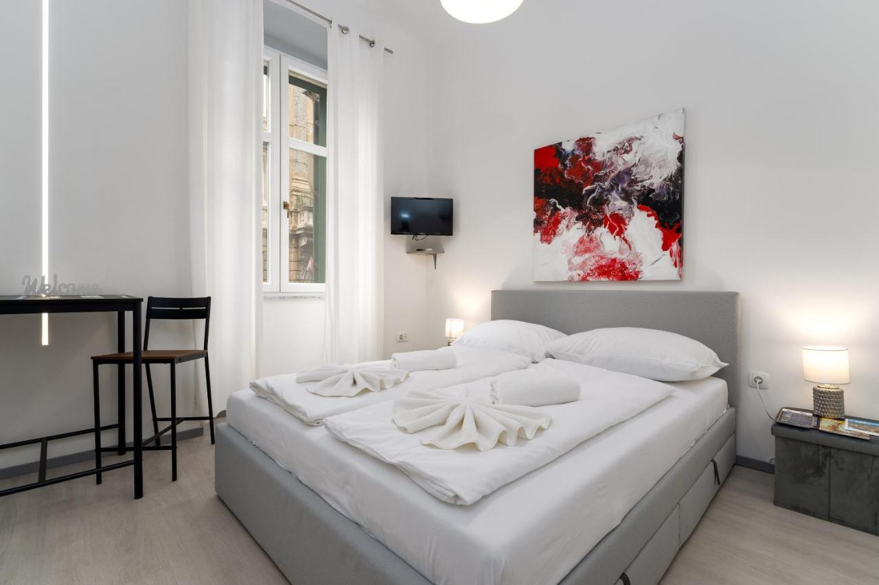 Centar Apartments Rijeka Ngoại thất bức ảnh