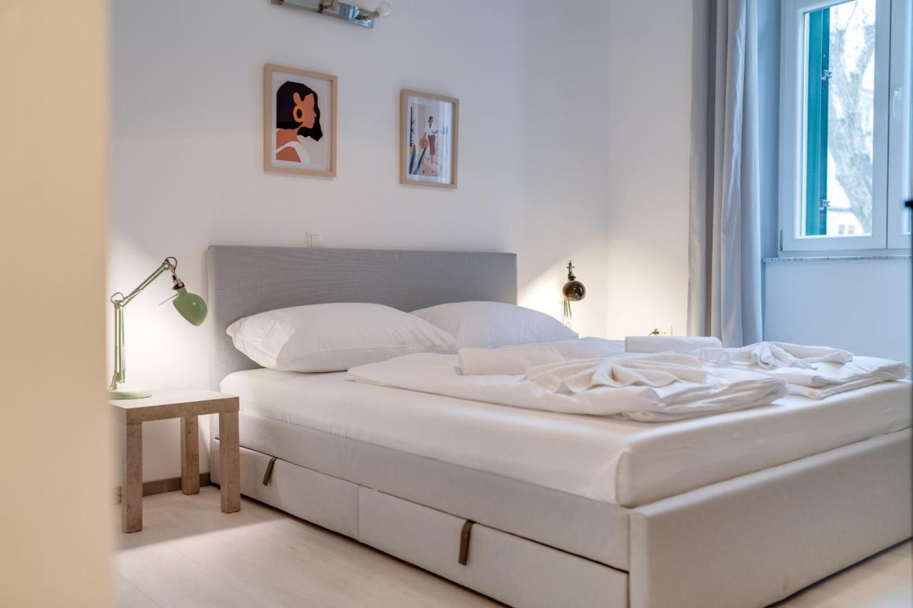 Centar Apartments Rijeka Ngoại thất bức ảnh