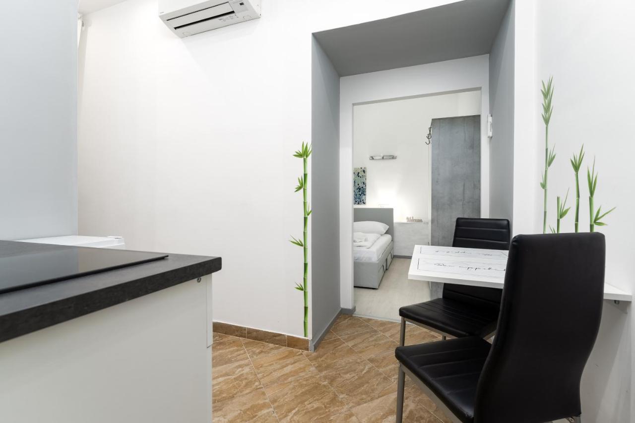 Centar Apartments Rijeka Ngoại thất bức ảnh