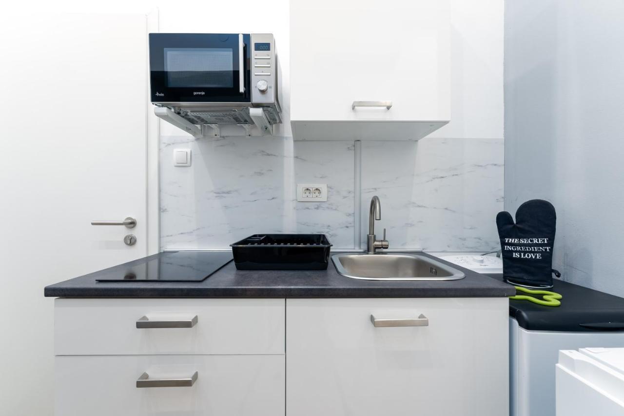 Centar Apartments Rijeka Ngoại thất bức ảnh