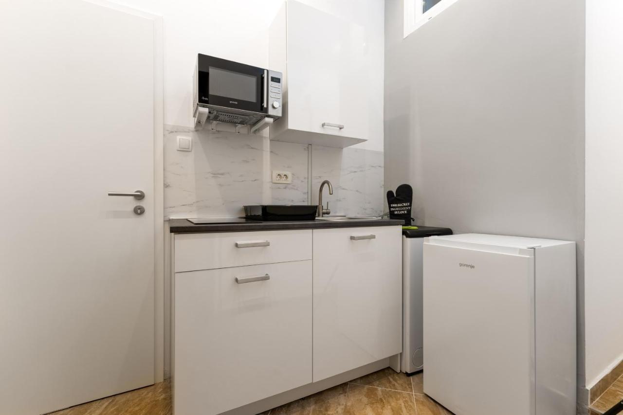 Centar Apartments Rijeka Ngoại thất bức ảnh