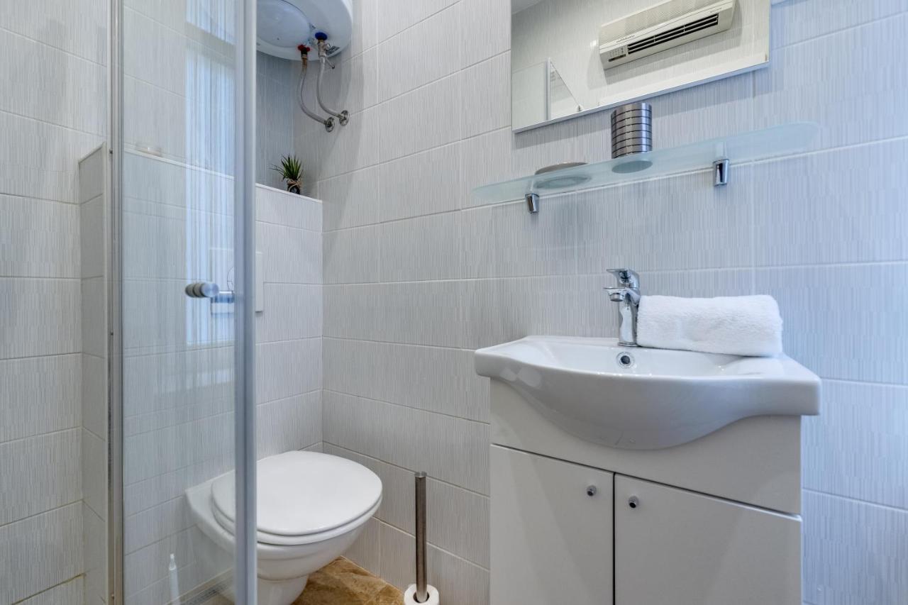 Centar Apartments Rijeka Ngoại thất bức ảnh
