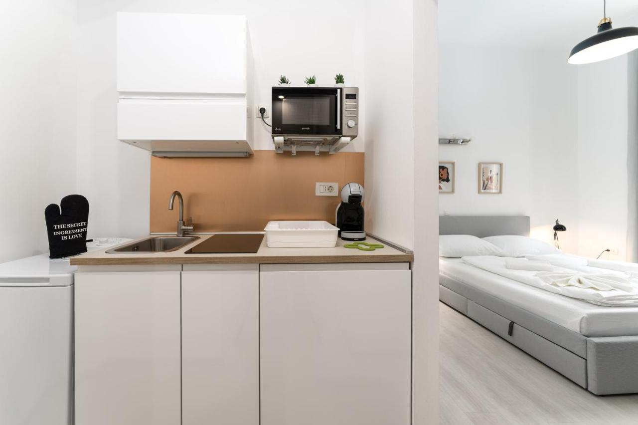 Centar Apartments Rijeka Ngoại thất bức ảnh