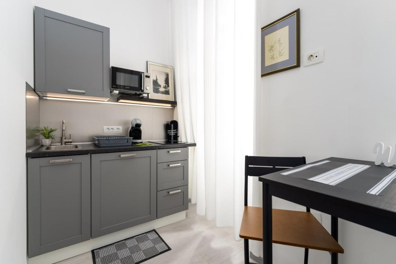 Centar Apartments Rijeka Ngoại thất bức ảnh
