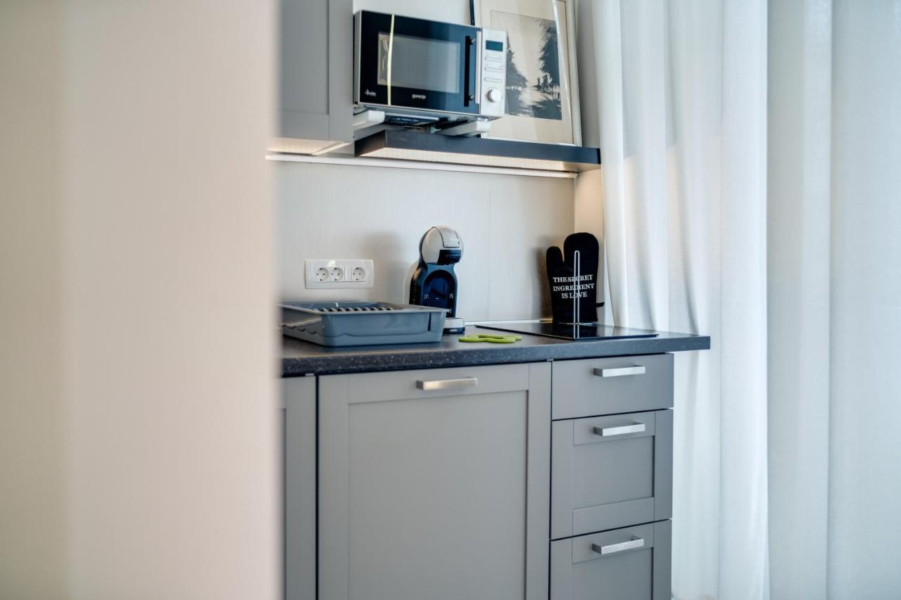 Centar Apartments Rijeka Ngoại thất bức ảnh