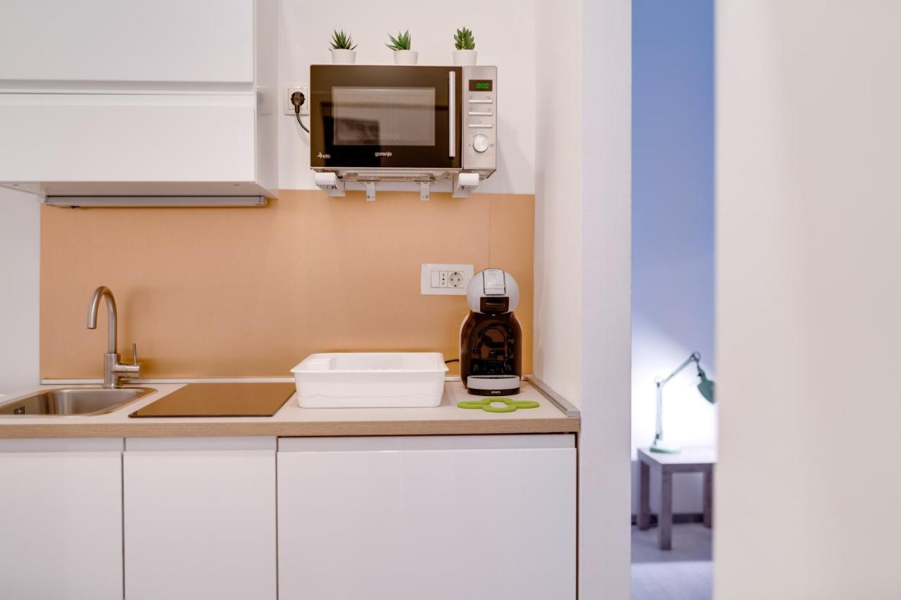 Centar Apartments Rijeka Ngoại thất bức ảnh