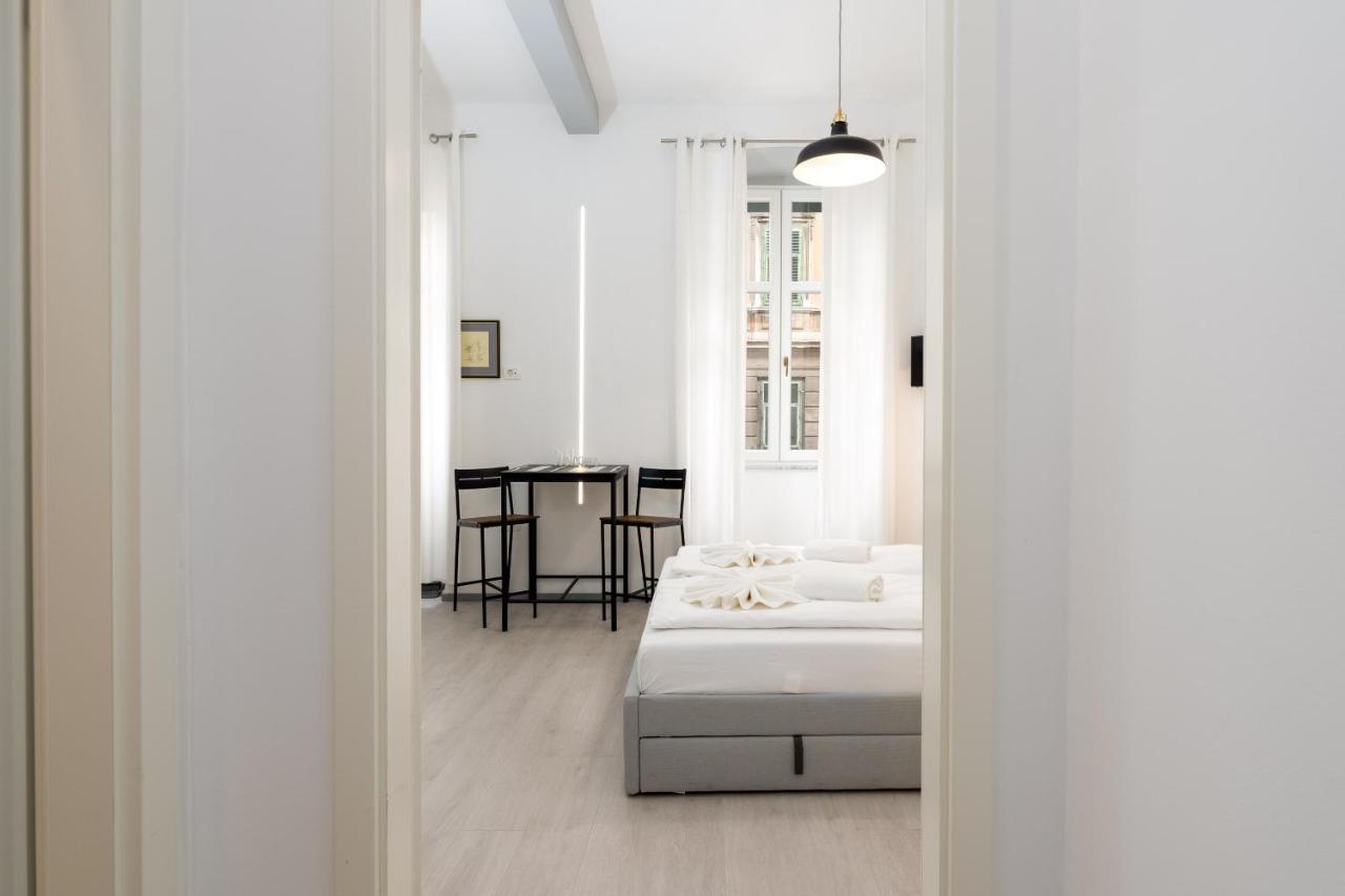 Centar Apartments Rijeka Ngoại thất bức ảnh