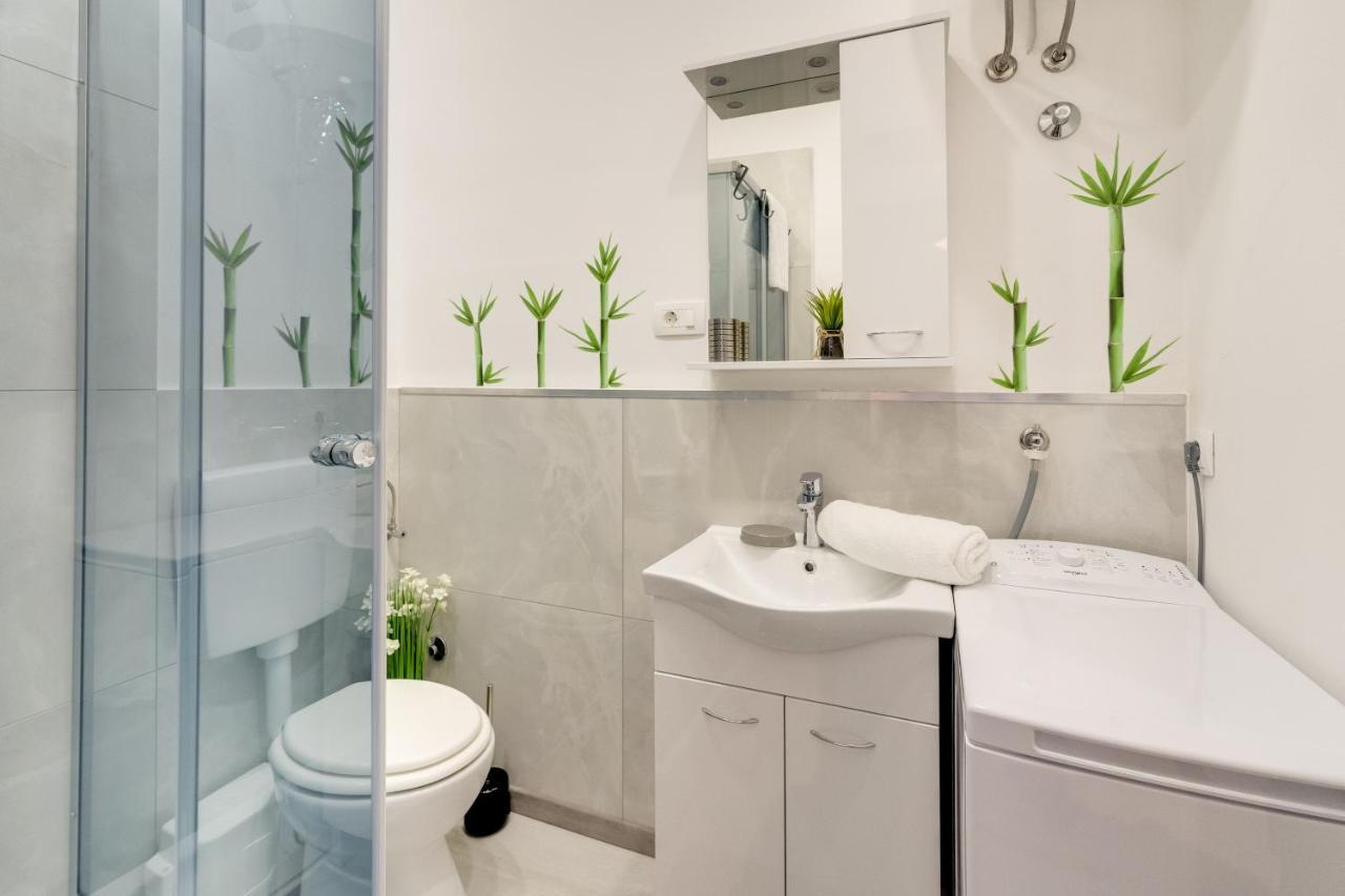 Centar Apartments Rijeka Ngoại thất bức ảnh