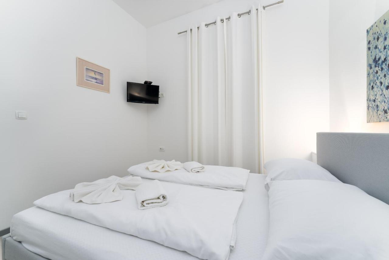 Centar Apartments Rijeka Ngoại thất bức ảnh