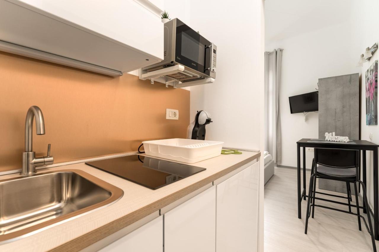Centar Apartments Rijeka Ngoại thất bức ảnh