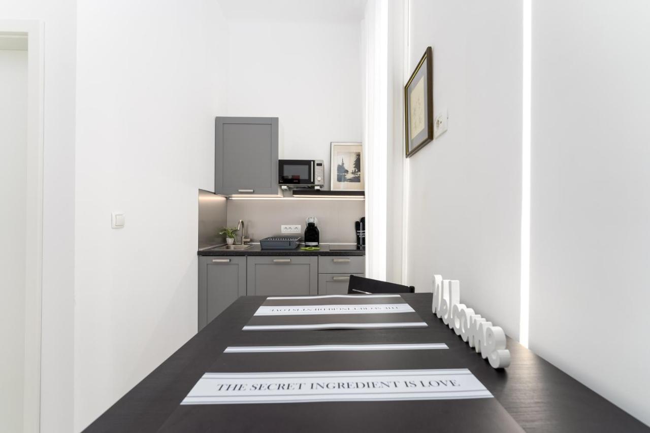 Centar Apartments Rijeka Ngoại thất bức ảnh