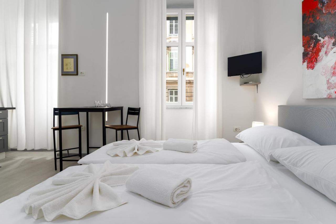 Centar Apartments Rijeka Ngoại thất bức ảnh