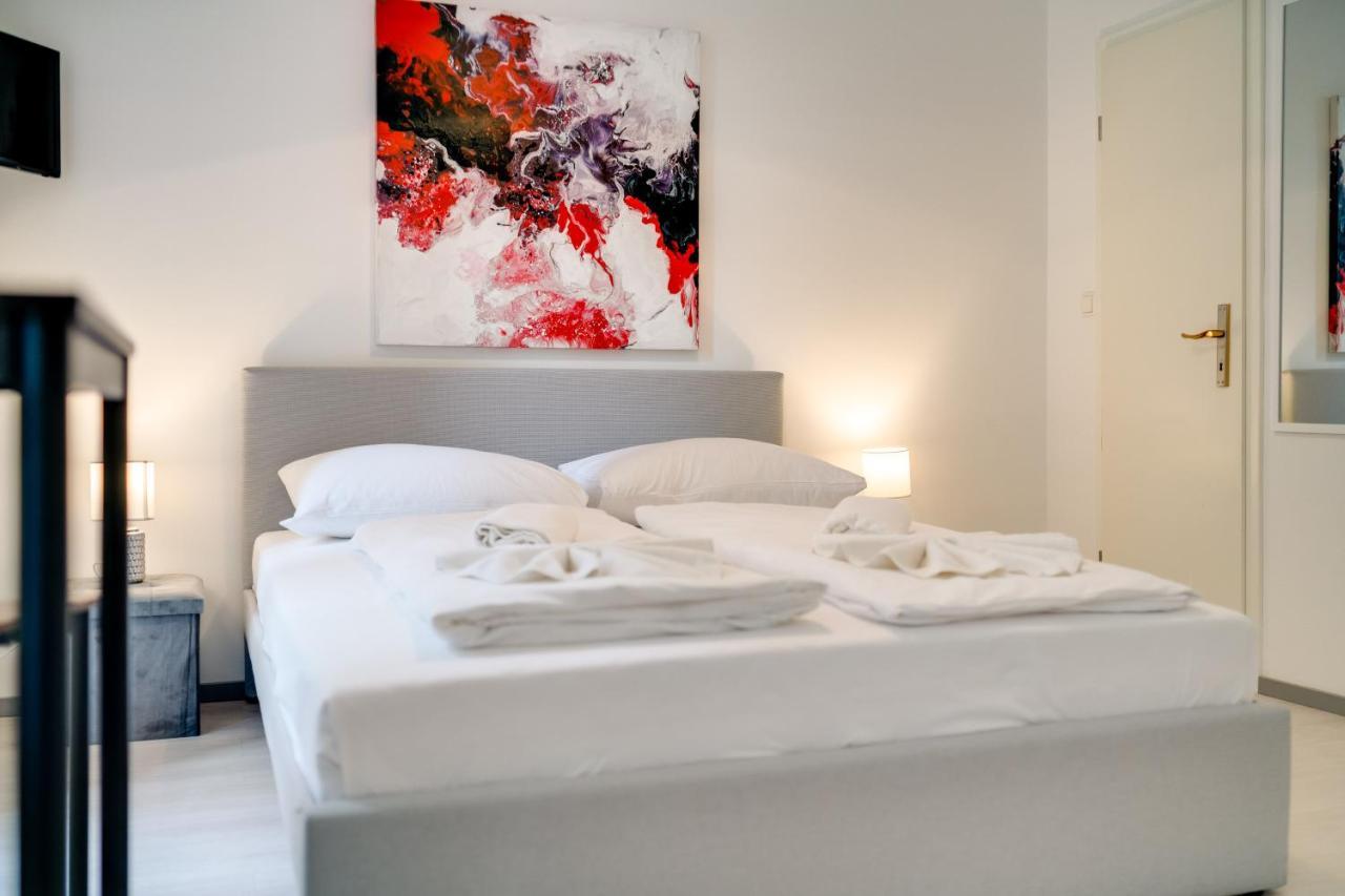 Centar Apartments Rijeka Ngoại thất bức ảnh