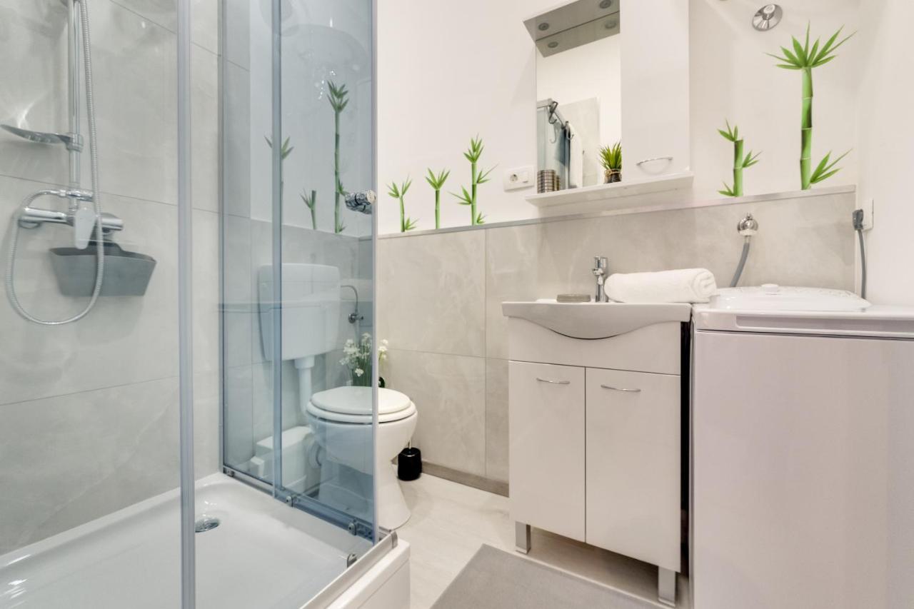 Centar Apartments Rijeka Ngoại thất bức ảnh