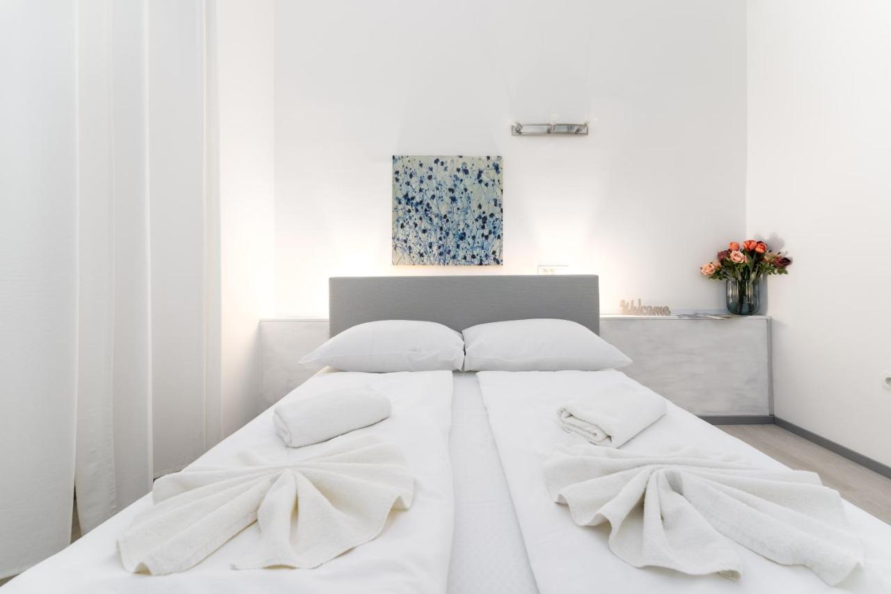 Centar Apartments Rijeka Ngoại thất bức ảnh