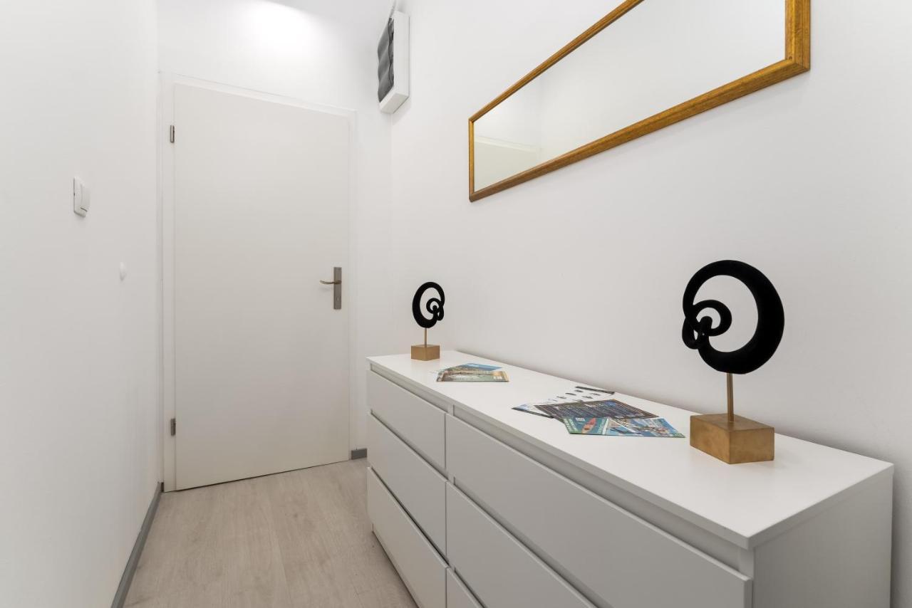 Centar Apartments Rijeka Ngoại thất bức ảnh