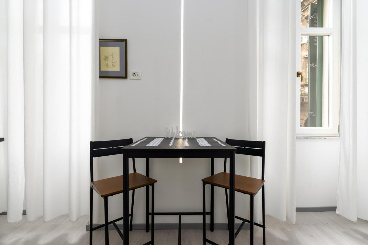 Centar Apartments Rijeka Ngoại thất bức ảnh