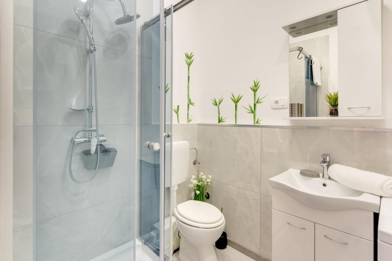 Centar Apartments Rijeka Ngoại thất bức ảnh