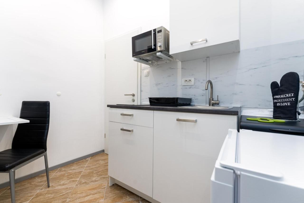Centar Apartments Rijeka Ngoại thất bức ảnh