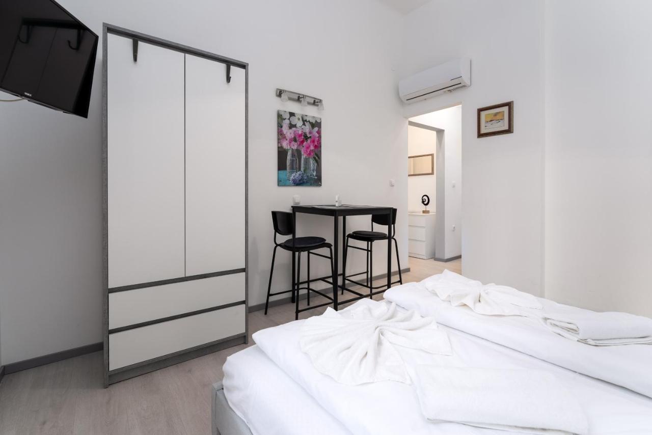 Centar Apartments Rijeka Ngoại thất bức ảnh