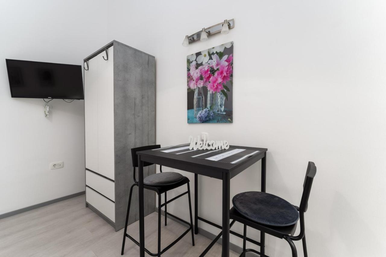 Centar Apartments Rijeka Ngoại thất bức ảnh
