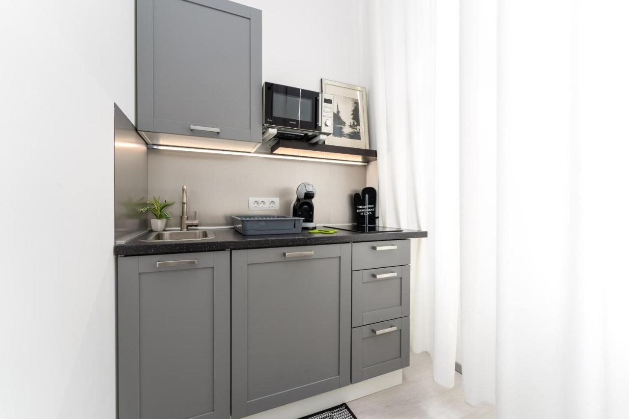 Centar Apartments Rijeka Ngoại thất bức ảnh