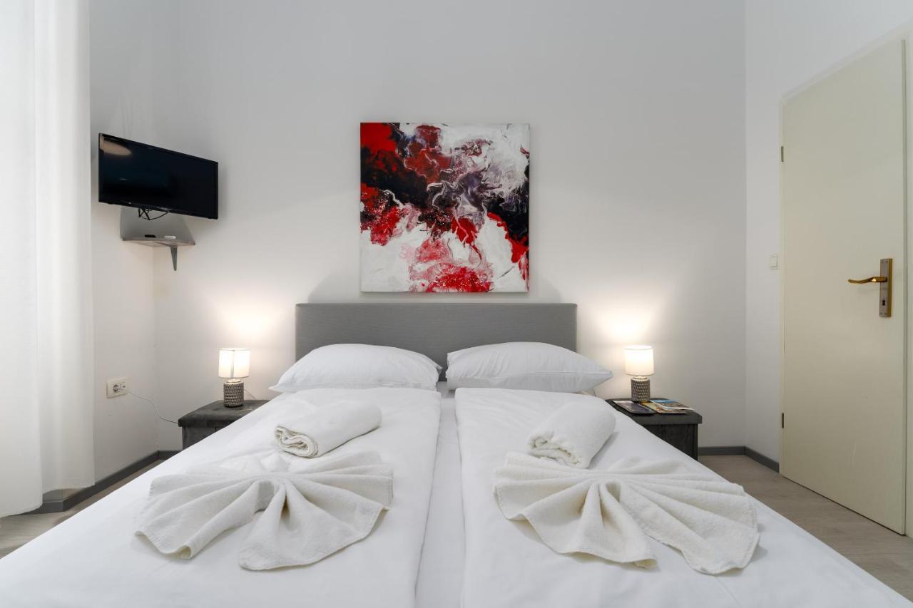 Centar Apartments Rijeka Ngoại thất bức ảnh