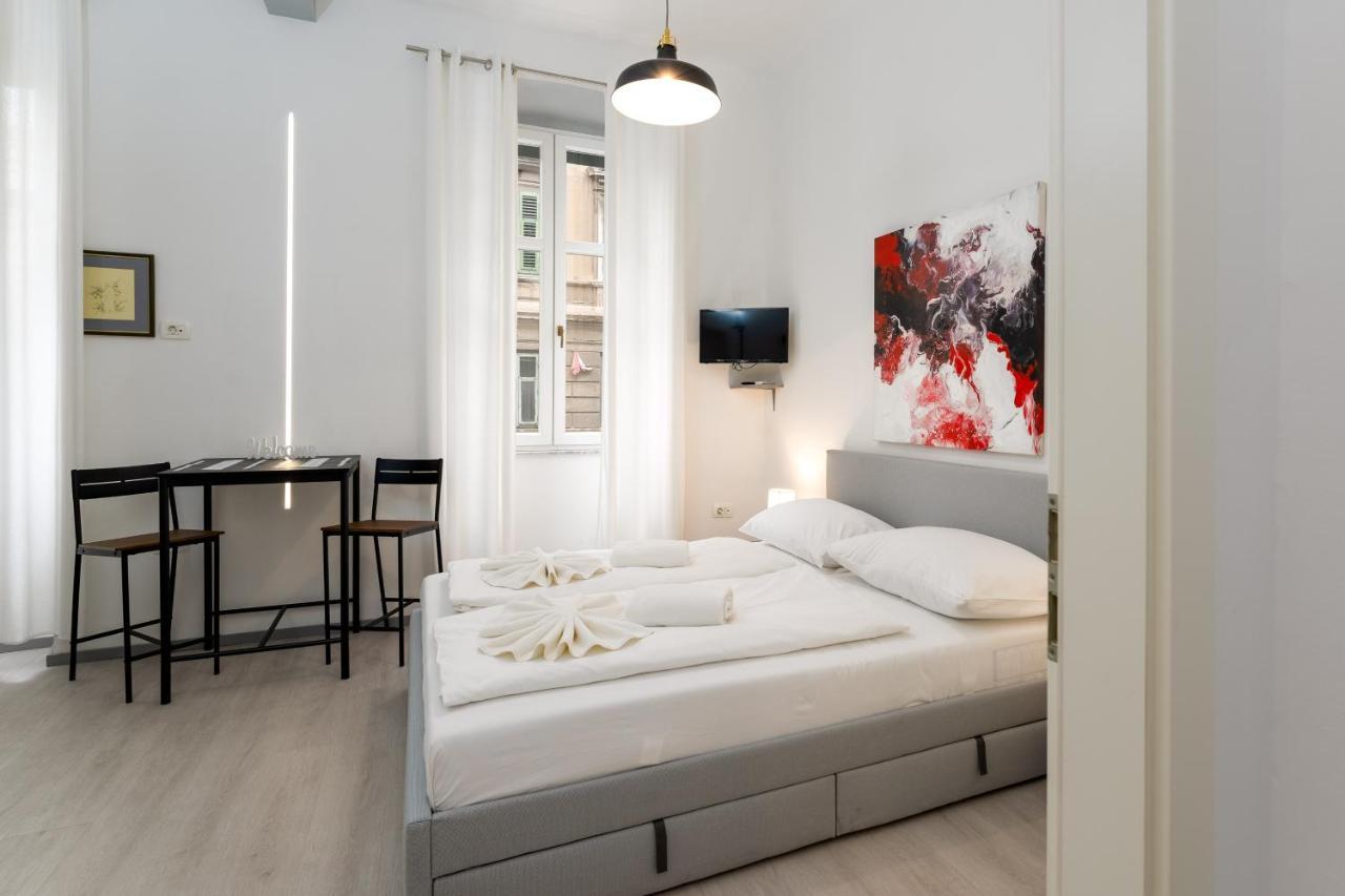 Centar Apartments Rijeka Ngoại thất bức ảnh